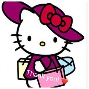 Thank you for shopping my closet!